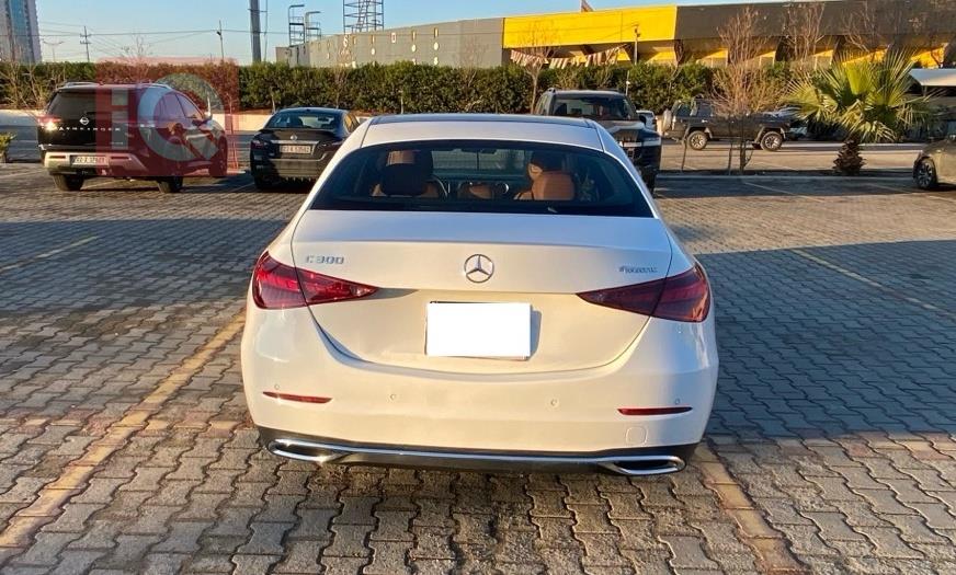 مرسيدس بنز C-Class
